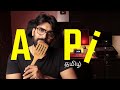 Python-இல் எளிதான API எழுதும் வழி 🐍
