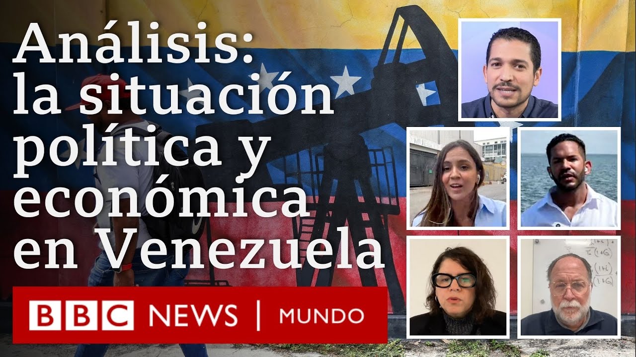 Cuál es la situación política y económica en Venezuela tras la captura de Maduro