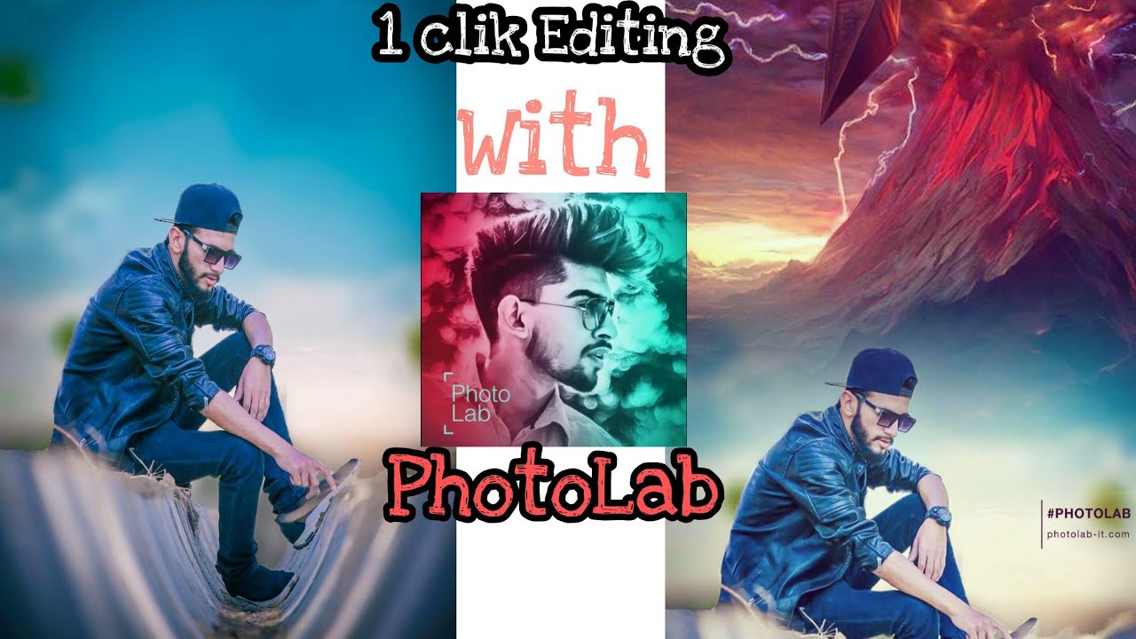 Fecebook vairal Photo edit 2020 || Photo Lab editing || PhoTo StYle