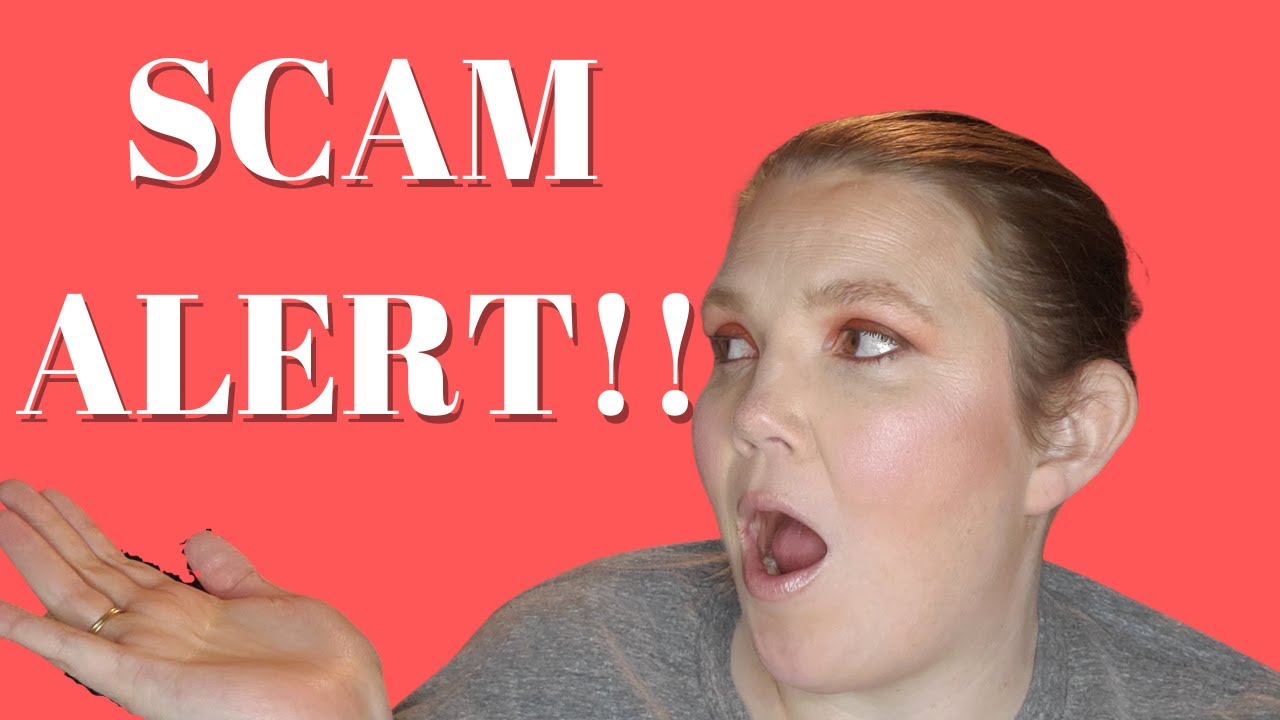 WARNING! Nutrition assistance Scam Alert