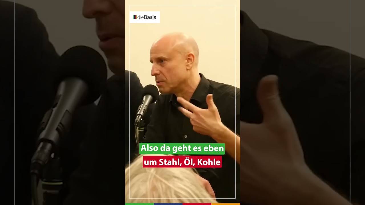 Demokratie unterhöhlt von Oligarchie | Dr. Dietrich Schauer | dieBasis 2025