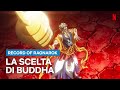 BUDDHA rivela le sue VERE INTENZIONI in RECORD OF RAGNAROK | Netflix Italia
