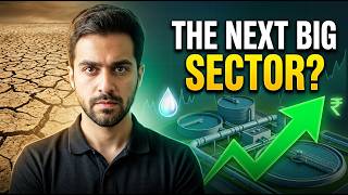India’s $3 Trillion Water Crisis! (Next Multibagger Stocks?)