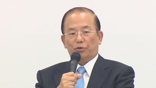 「国民の理解得られない」 五輪エンブレムを白紙撤回