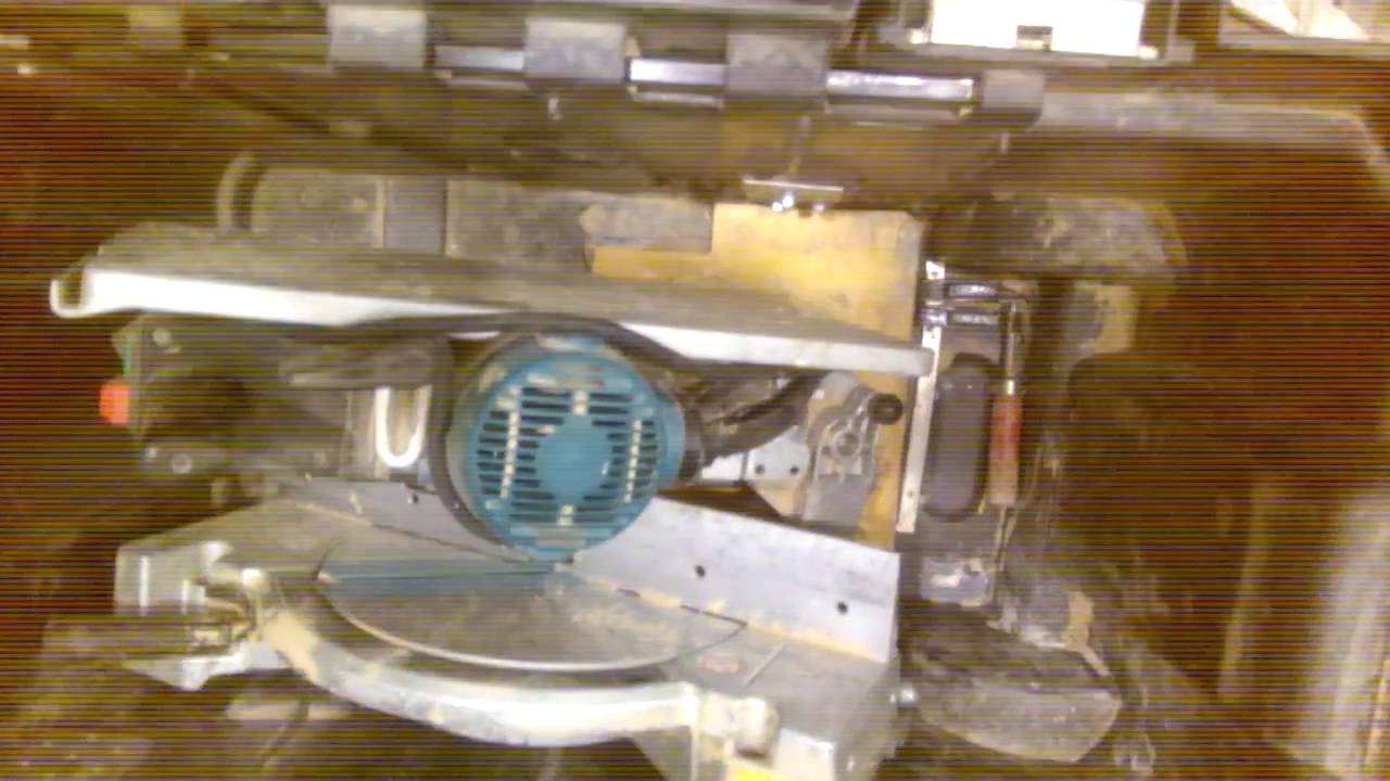 Укладка инстра в ящик