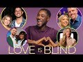 Love Lessons Learnt From The Love is Blind Couples