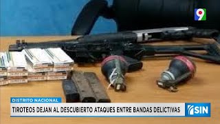 Ataque armado dejó al descubierto los enfrentamientos entre bandas delictivas | Primera Emisión SIN