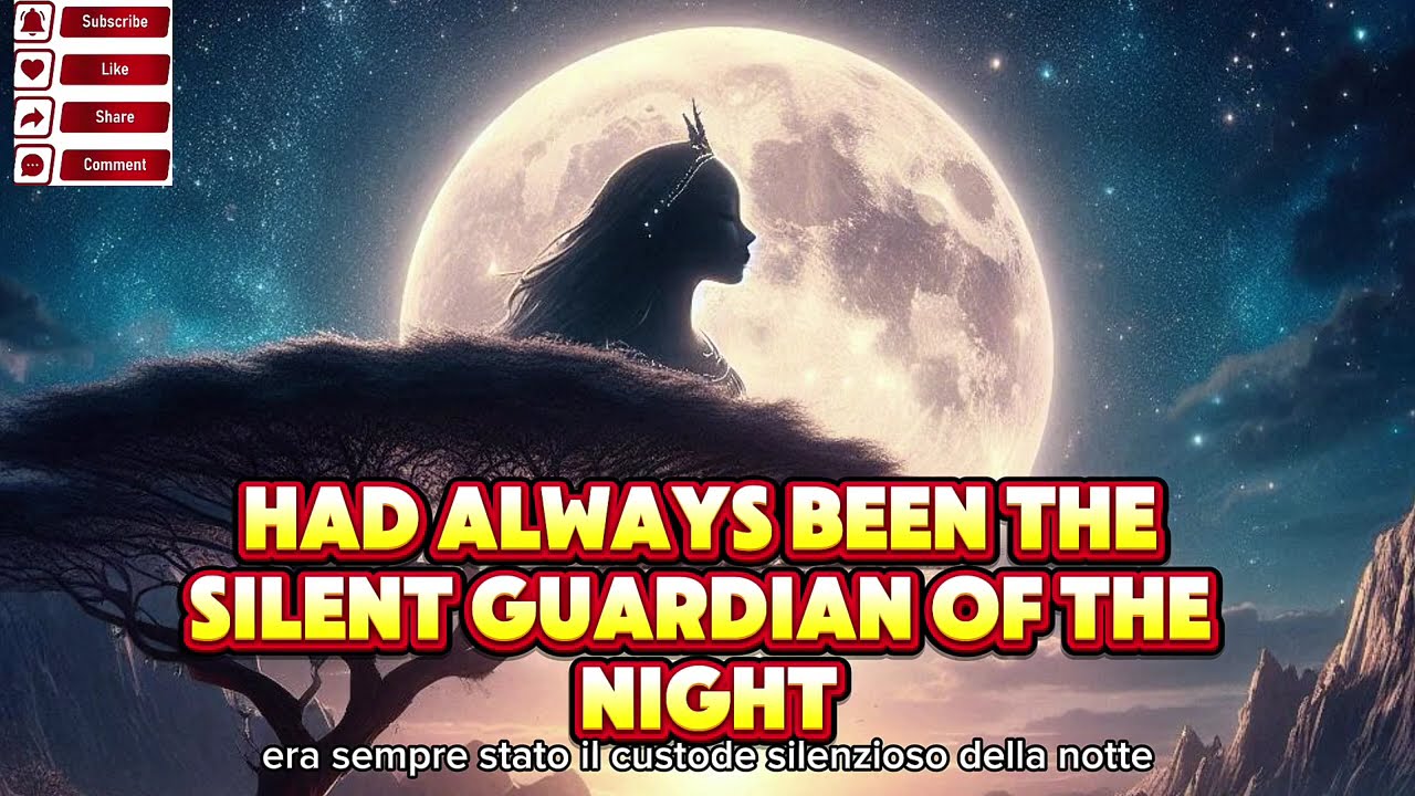 THE MOON WHO LOST HER LIGHT ( All about self discovery )