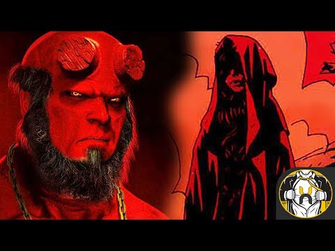 Origins Of The Blood Queen | Hellboy: Rise Of The Blood Queen