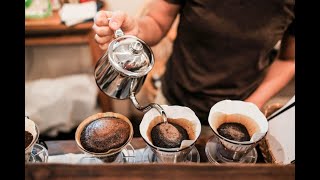 What is Specialty Coffee Roasting?