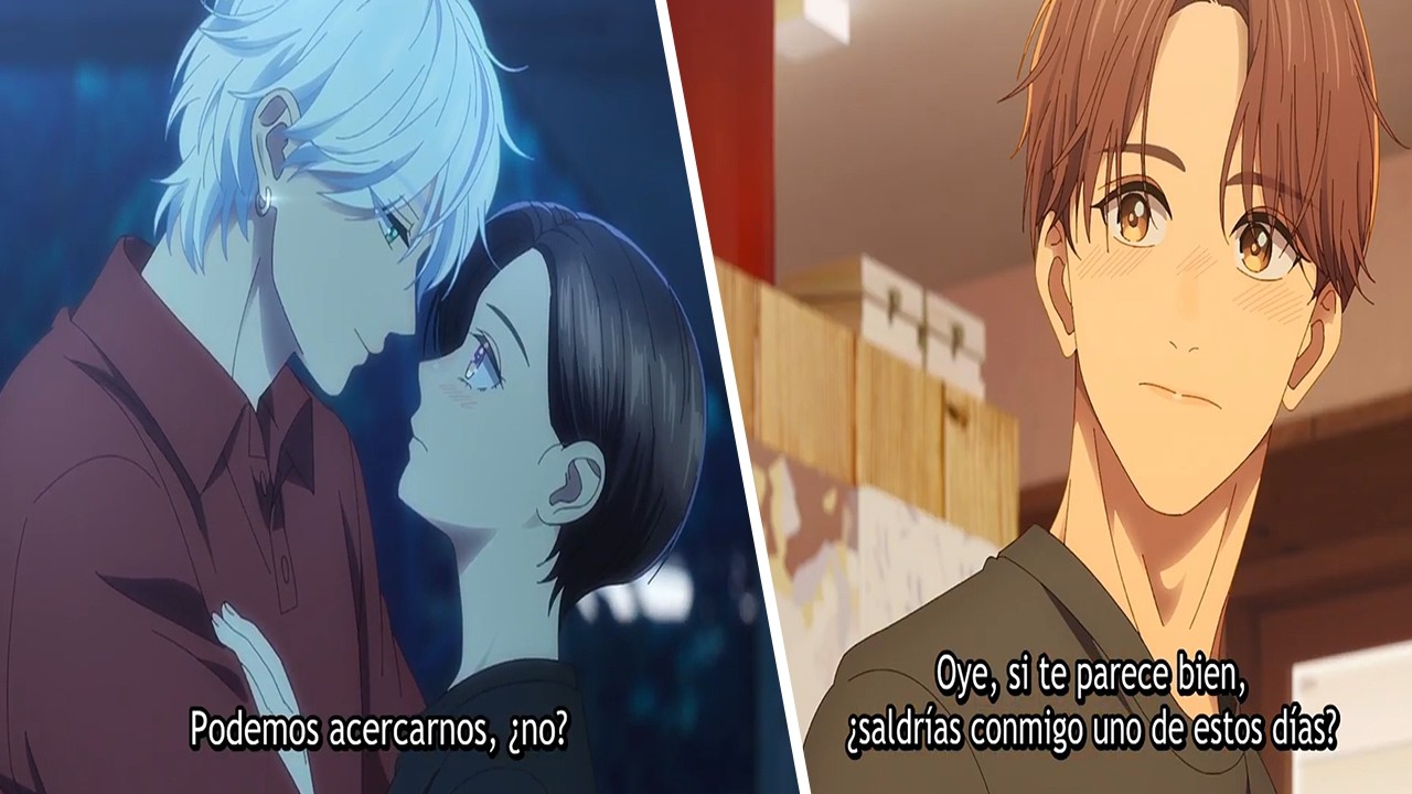 Cuando tu RIVAL se da cuenta que tu WAIFU tomboy esta muy ENAMORADA de ti y quiere quitarte su AMOR