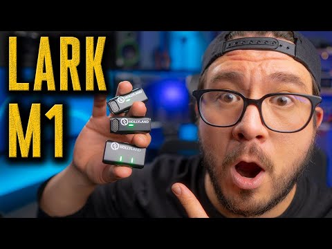 ¿EL MEJOR MICRO PARA CREADORES DE CONTENIDO? LARK M1 HOLLYLAND