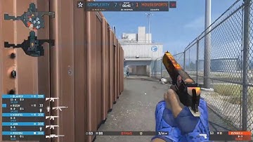 AMAZING GRAND FINAL!   Mousesports vs Complexity   CSGO Flashpoint 3   HIGHLIGHTS !!!
