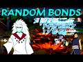 Naruto Online-  Random Bonds