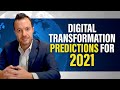 Top 10 Digital Transformation Predictions for 2021 [ERP, HCM, CRM, and Supply Chain Trends]