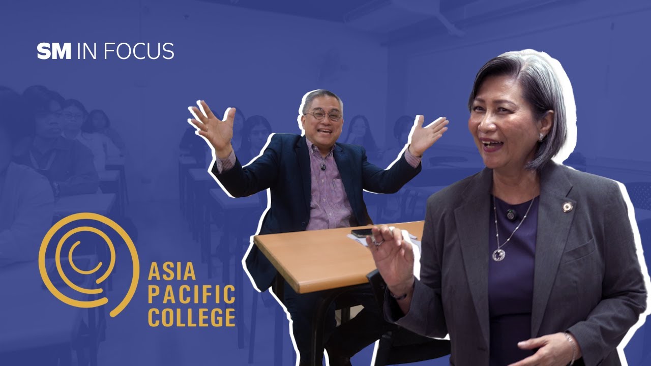 From 60 Students to 7,200 Graduates: The Legacy of Asia Pacific College