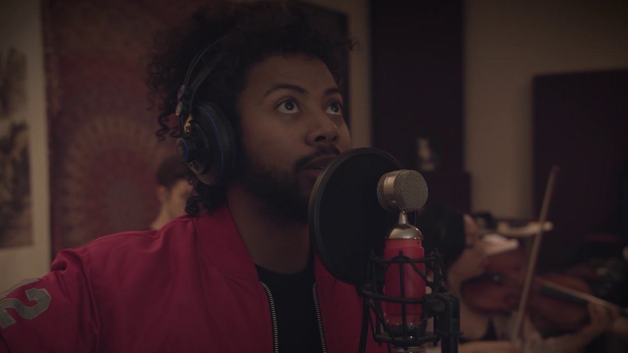 A.J. Crew featuring Iridas - "Expensive" [LIVE SESSION]