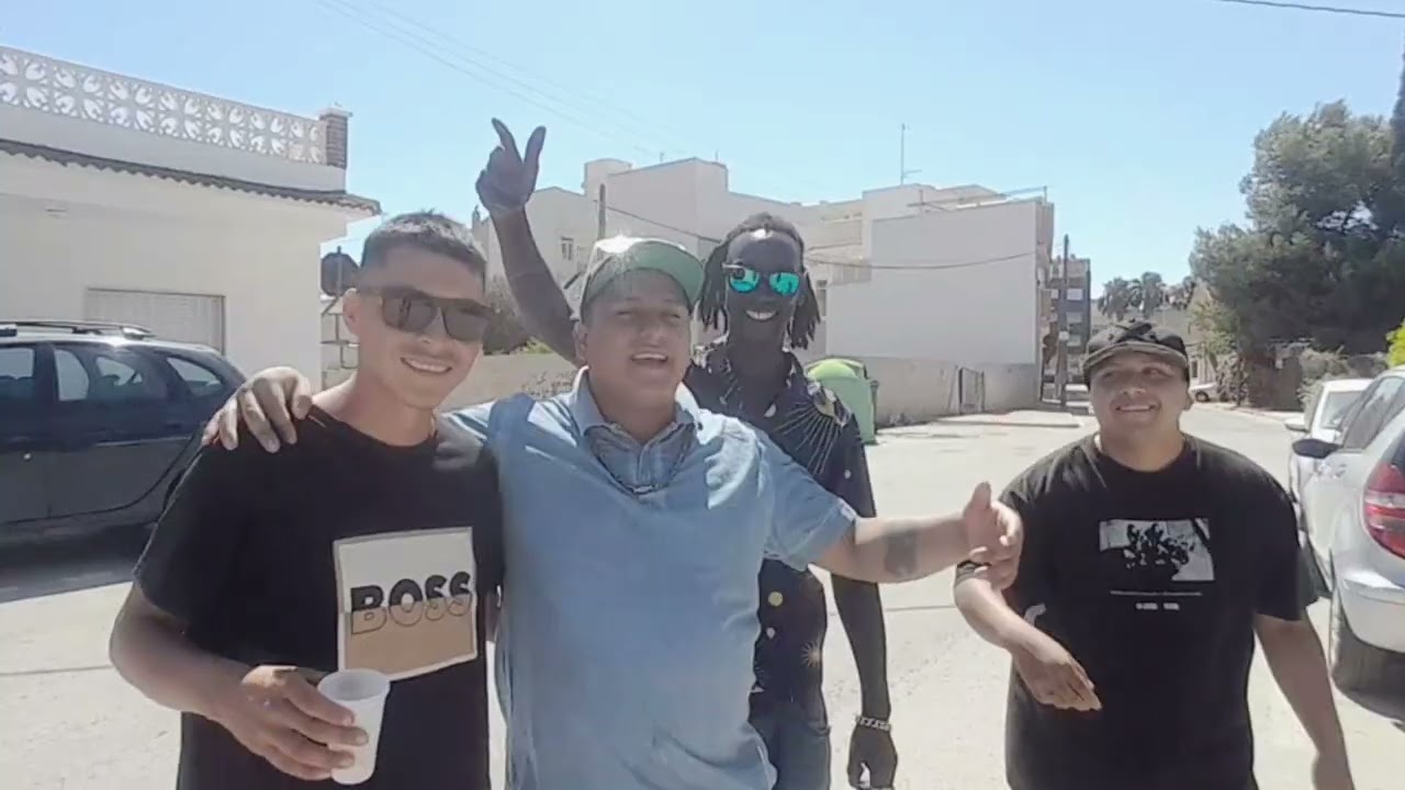 NADA DE NADIE-MYTHO MAN (VIDEO OFICIAL)