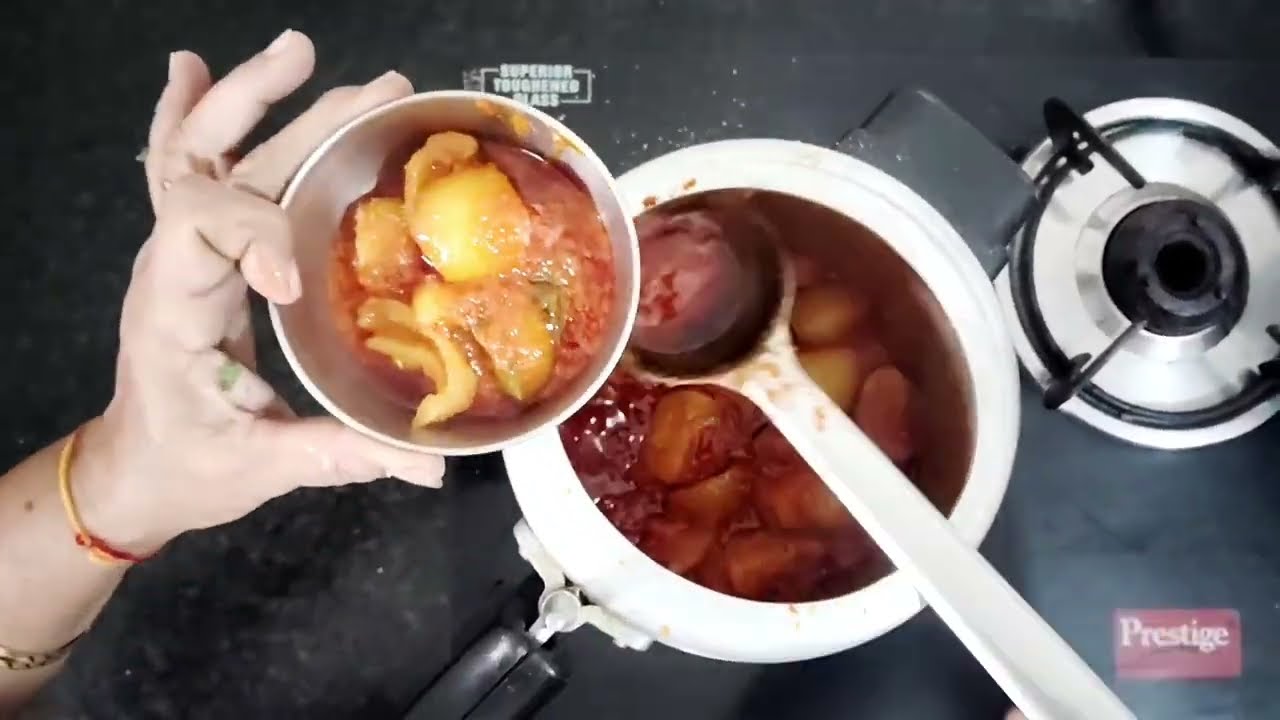 Sindhi Meha  Recipe In Sindhi (Subs in Hindi) Sindhi Tinda  | Sindhi Lunch Recipes