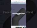 Face Grooving pratical video #cncsoftware #karmacncengineering #education
