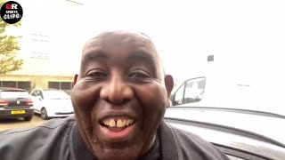 Robbie sends cheeky message to Abbi and Matisse
