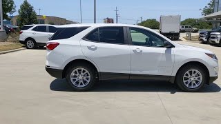 2020 Chevrolet Equinox San Antonio, Houston, Austin, Dallas, Universal City, TX C201616
