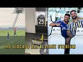 HO REALIZZATO IL MIO SOGNO! HO GIOCATO ALL&#39; ALLIANZ STADIUM CON GLI ELITES!