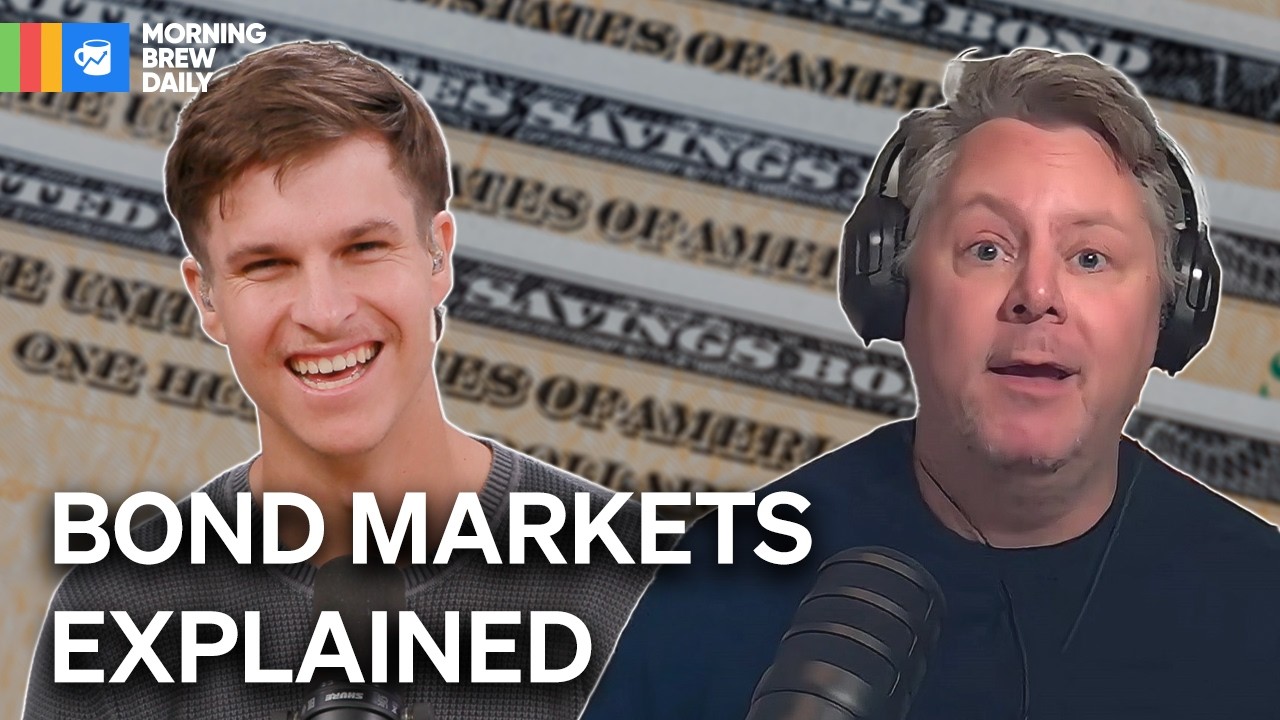 Why everyone should care about the bond market