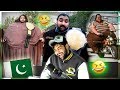 FUNNIEST PAKISTANI BABA - KHAN BABA | DhiruMonchik