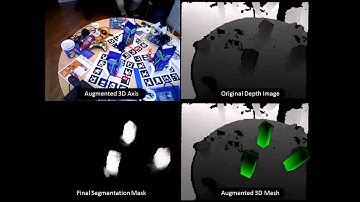 Latent-Class Hough Forests for 3D Object Detection and Pose Estimation