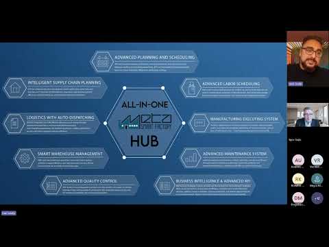 Keep IT Simple with — Smart Manufacturing & Digital Transformation Webinar