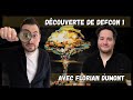 Dcouverte de defcon 1 avec son auteur florian dumont