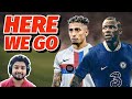 Raphinha To Barcelona DONE DEAL HERE WE GO | Koulibaly to Chelsea HERE WE GO