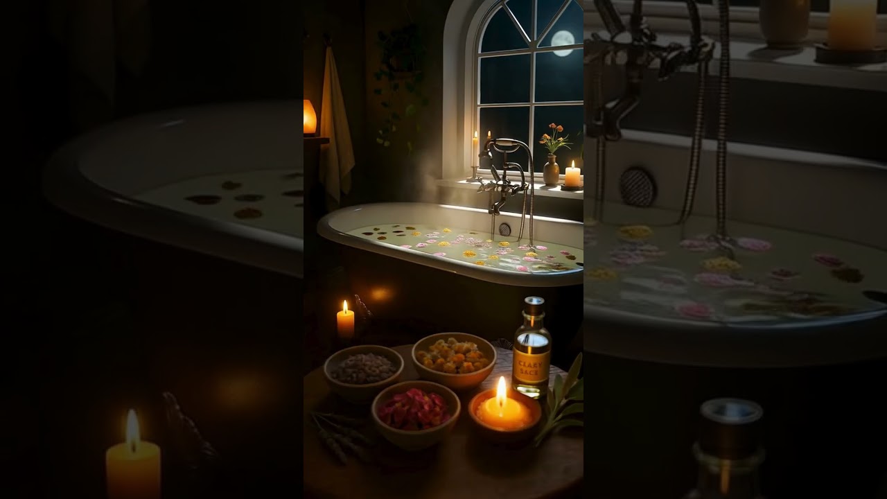 Full Moon Release Bath