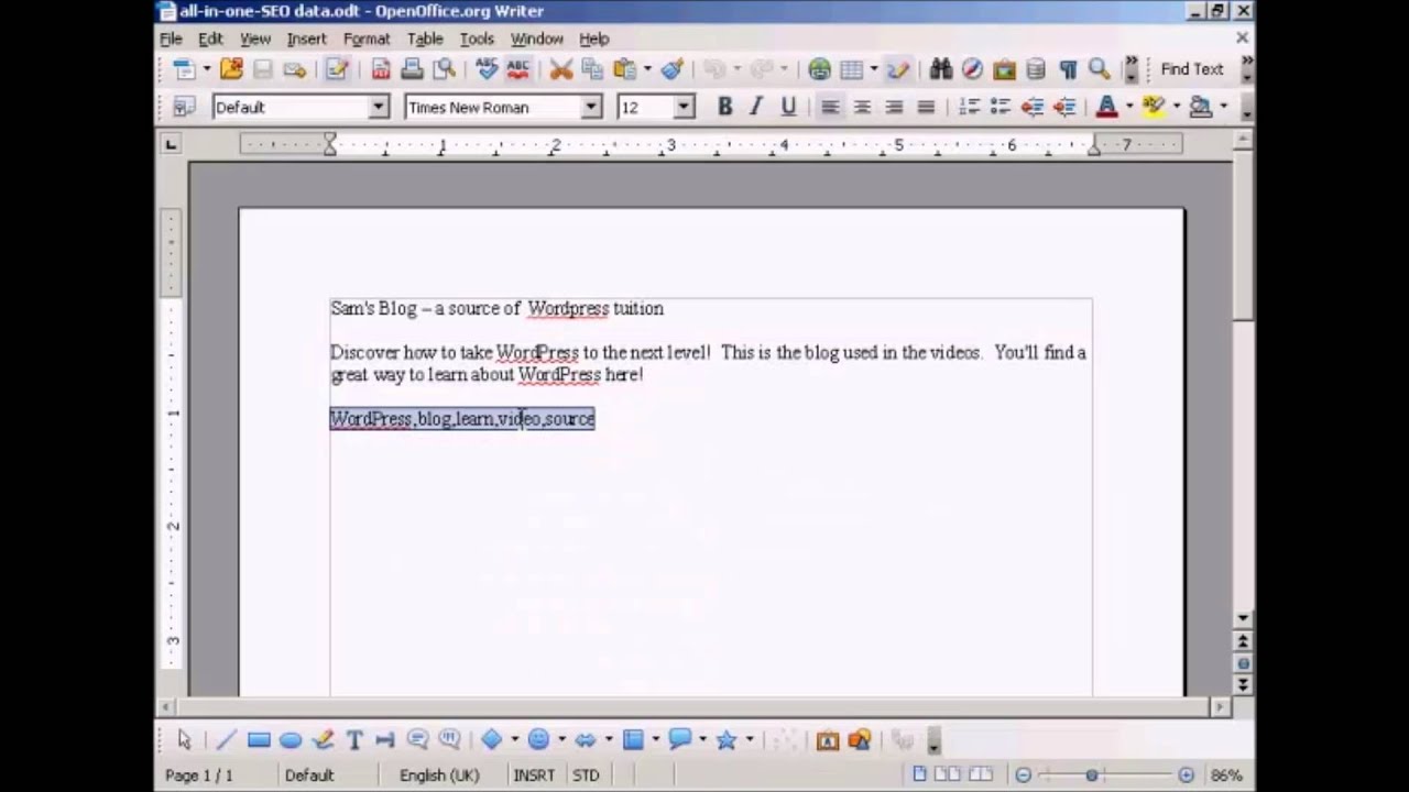 How to Install and Use the All In One SEO Plugin