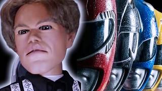 Matt Damon Cancelled the Power Rangers Reboot?!