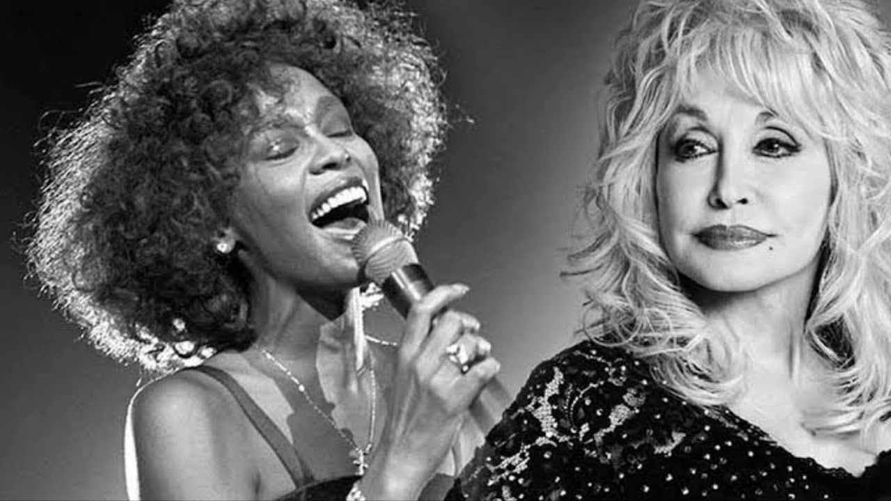 Whitney Houston - I Will Always Love You (ft:Dolly Parton) Mashup //Soundtrack// - YouTube