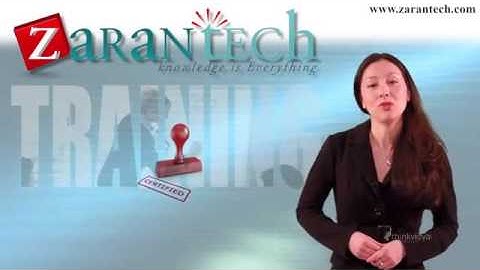 Introduction of ZaranTech IT Training & Consulting