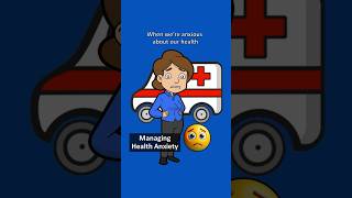 Relieve Health Anxiety with CBT
Relieve health anxiety by managing catastrophic thoughts and constant worry. Full vid https://youtu.be/yRTpFgDvpt8
#healthanxiety #anxiousthoughts #CBT #mentalhealth
Cartoon People by Vector Toons CC BY-SA 4.0 (https://creativecommons.org/licenses/by-sa/4.0), from Wikimedia Commons γ
€
About the Creator: Created by a Registered Psychotherapist with a Masterβs degree in Counseling Psychology and over 25 years of experience in child, adolescent and adult mental health. These videos make evidence-based, empirically supported psychological concepts accessible through animation. Relieve Health Anxiety with CBT