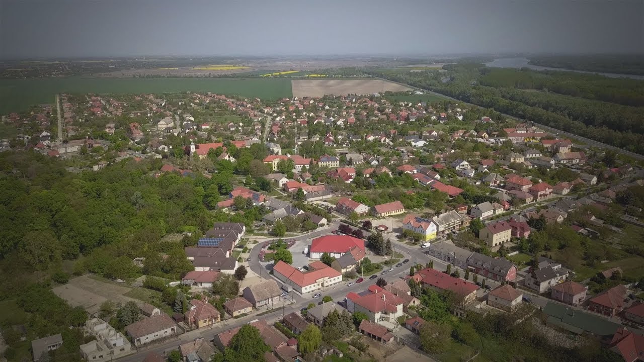 Kalandozások Fejér megyében   Adony