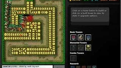 Flash Element TD LV 39