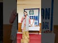 Thank you respected Director Ma’am for the inspiring Basant Panchami speech at Boston Public School.