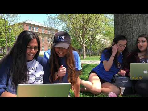 UIUC Alpha Kappa Psi Spring '19 Rush Teaser