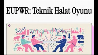 EUPWR  Hisse Analiz Teknik Halat Oyunu