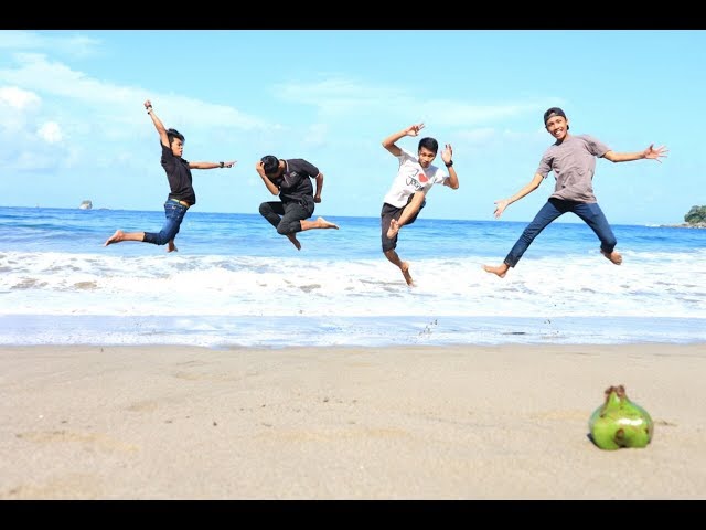 Nanggelan Beach Jember East Java Indonesia Travelerbase