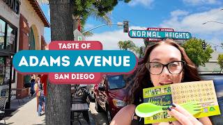 Taste of Adams Avenue | San Diego Food Tour