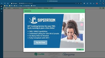 Instalación de FreePBX + Asterisk en VirtualBox, configuración y prueba con softphones