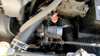 𝗧𝗼𝘆𝗼𝘁𝗮 𝗘𝗰𝗵𝗼 and 𝗦𝗰𝗶𝗼𝗻 𝗫𝗔/𝗫𝗕 Low Idle Engine Stall IAC Circuit Repair