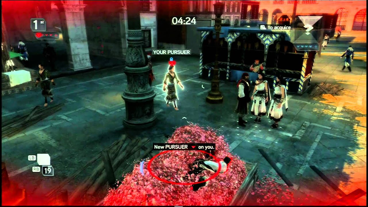 ACR Multiplayer Assassinate (privateer)