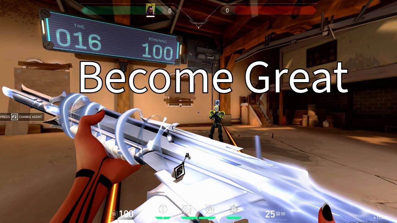 Become Great | Valorant Tips and Tricks | - YouTube
